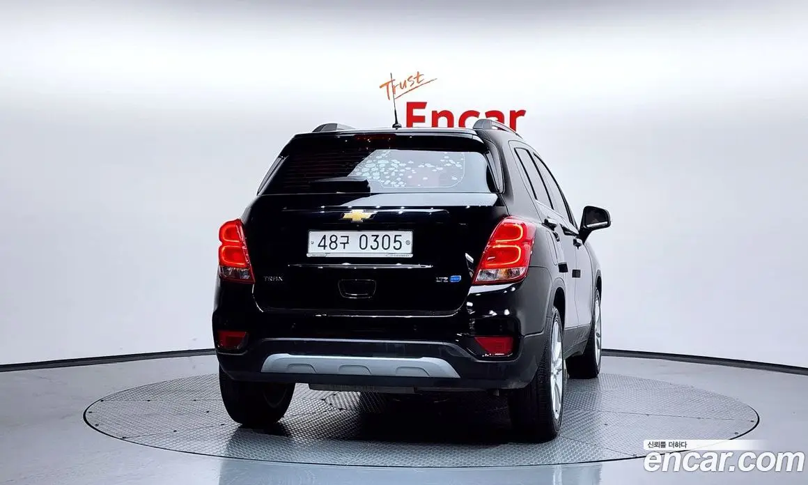Chevrolet Trax 2016 1.6 автомат (гидро), фото 4