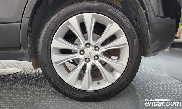 Chevrolet Trax 2016 1.6 автомат (гидро), миниатюра 7