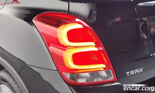 Chevrolet Trax 2016 1.6 автомат (гидро), миниатюра 9