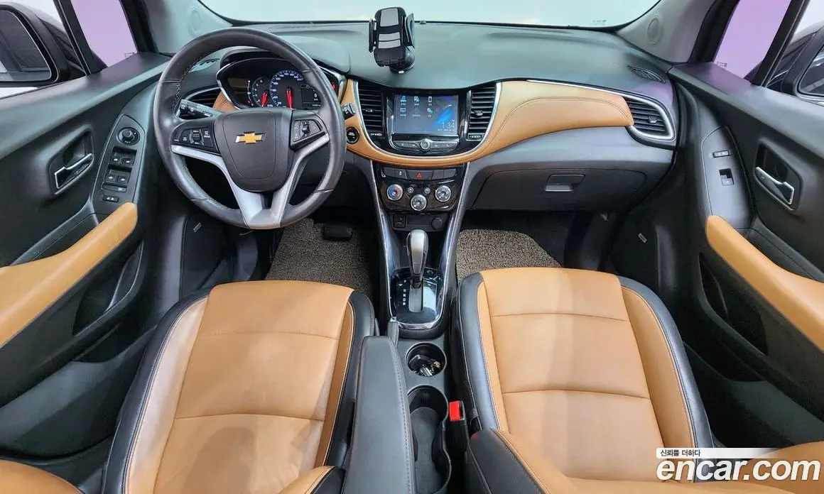 Chevrolet Trax 2016 1.6 автомат (гидро), фото 10