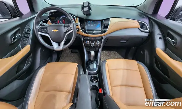 Chevrolet Trax 2016 1.6 автомат (гидро), миниатюра 10