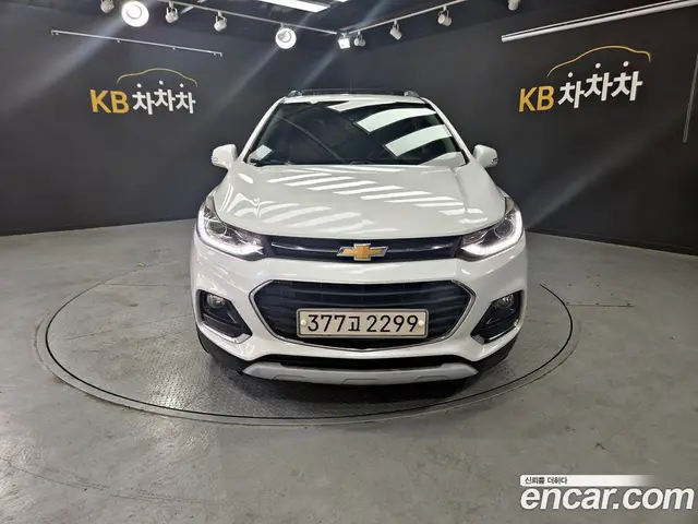 Chevrolet Trax, 2018, 131 517 км