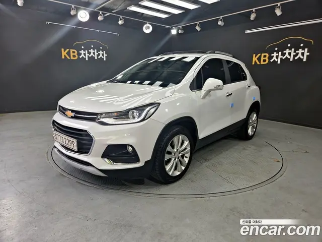 Chevrolet Trax 2018 1.4 автомат (гидро), миниатюра 2