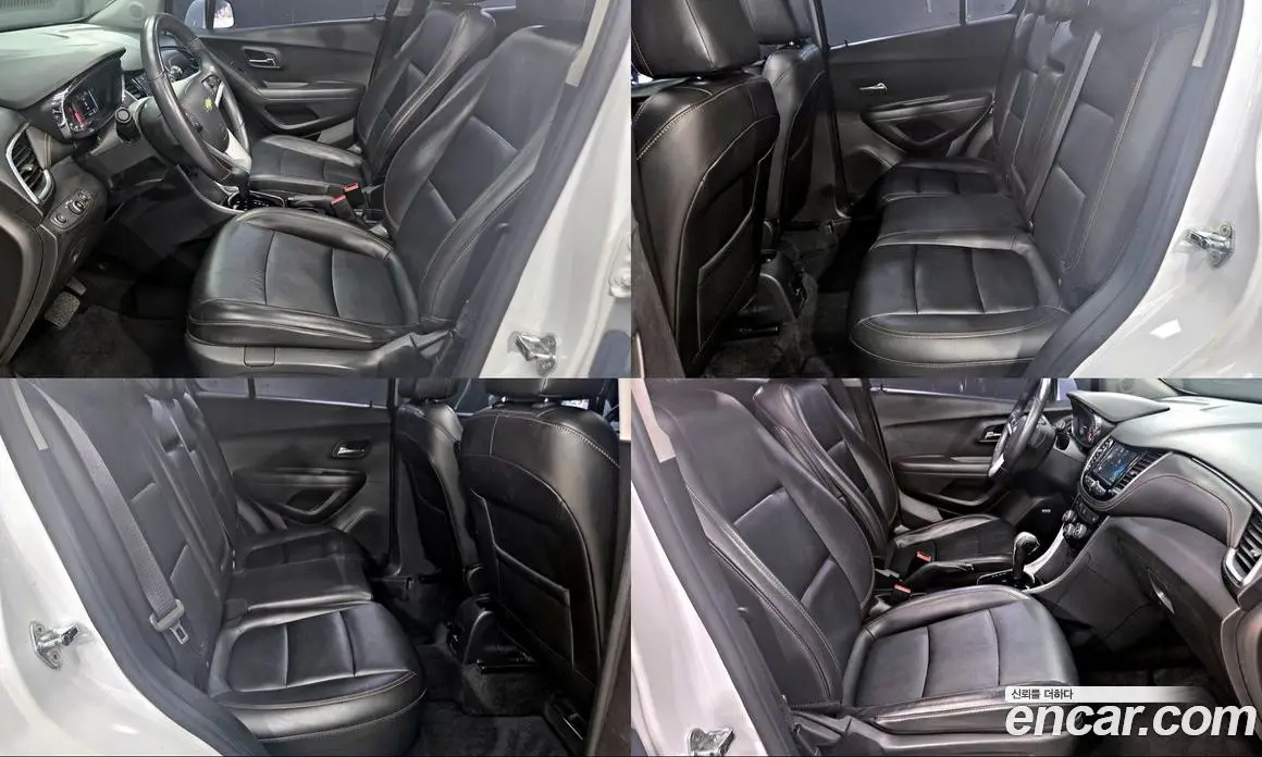 Chevrolet Trax 2018 1.4 автомат (гидро), фото 12