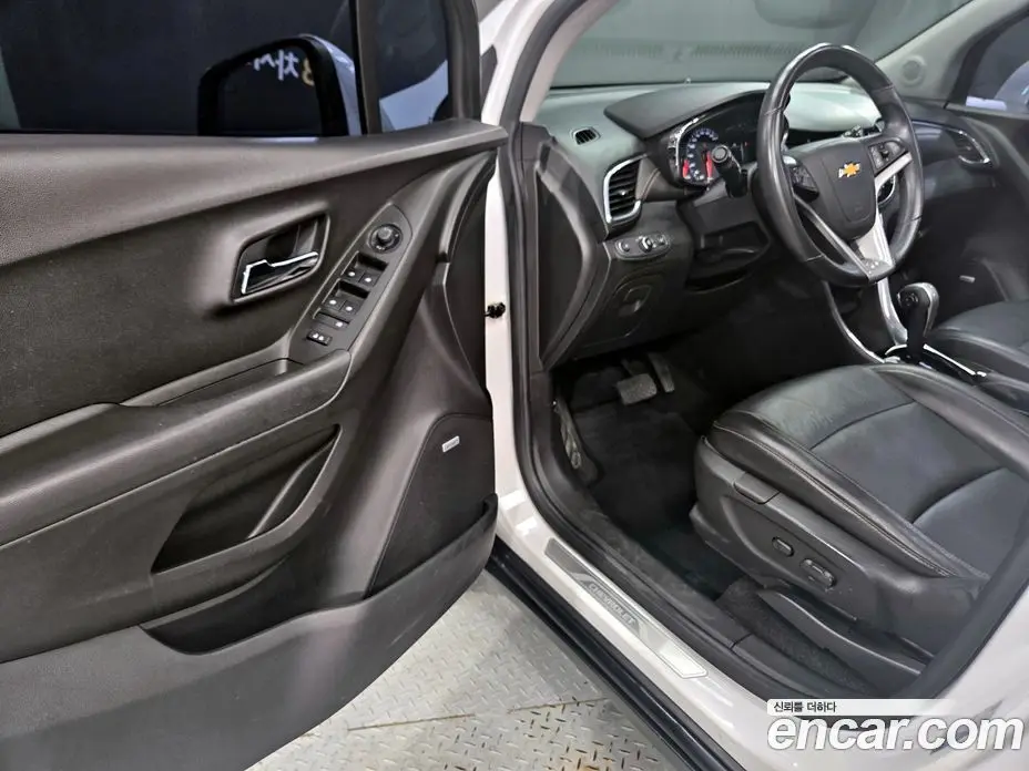 Chevrolet Trax 2018 1.4 автомат (гидро), фото 13