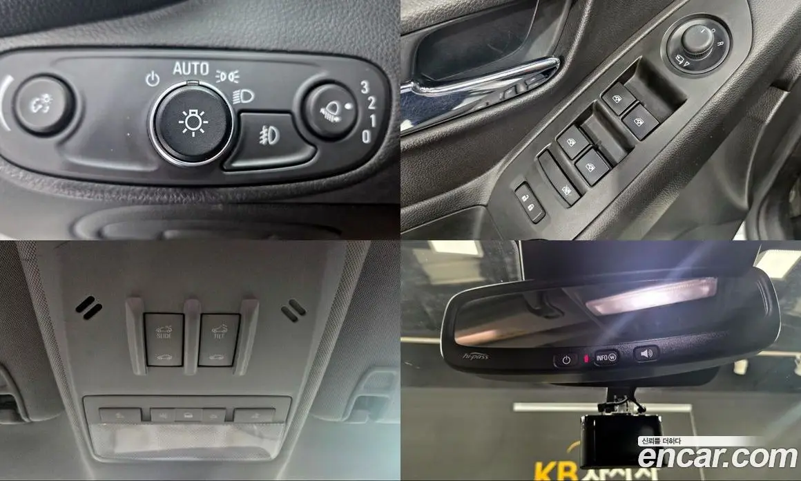 Chevrolet Trax 2018 1.4 автомат (гидро), фото 17