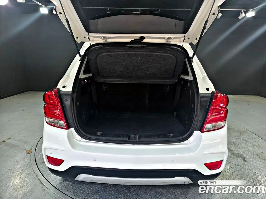 Chevrolet Trax 2018 1.4 автомат (гидро), фото 18
