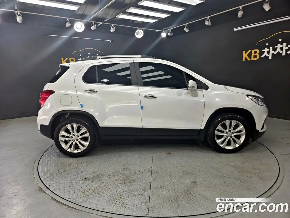 Chevrolet Trax 2018 1.4 автомат (гидро), фото 5
