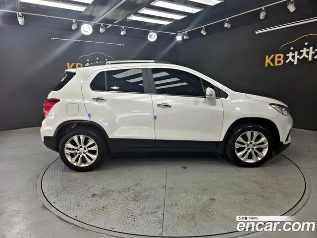 Chevrolet Trax 2018 1.4 автомат (гидро), миниатюра 5