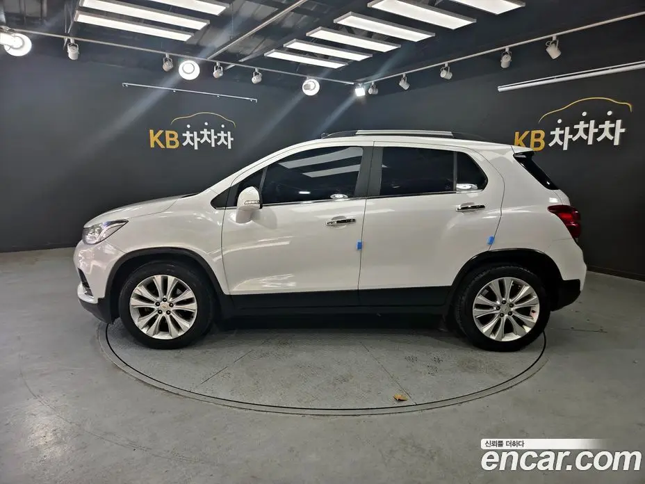 Chevrolet Trax 2018 1.4 автомат (гидро), фото 6