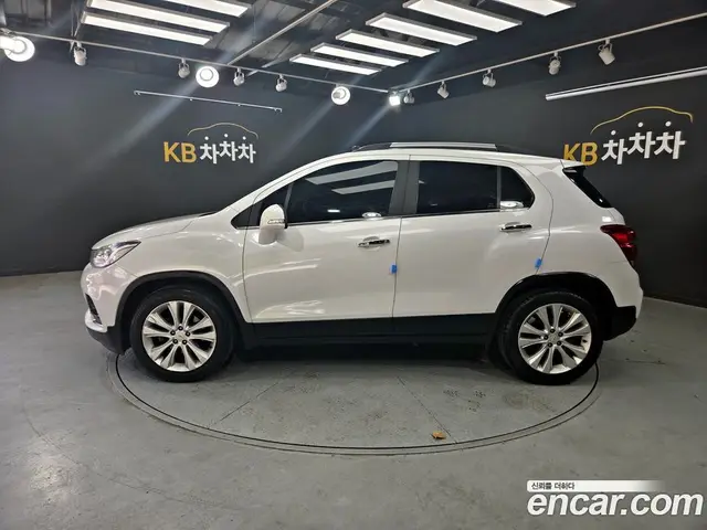 Chevrolet Trax 2018 1.4 автомат (гидро), миниатюра 6