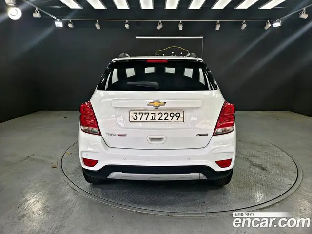 Chevrolet Trax 2018 1.4 автомат (гидро), миниатюра 7