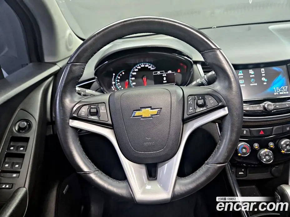 Chevrolet Trax 2018 1.4 автомат (гидро), фото 8