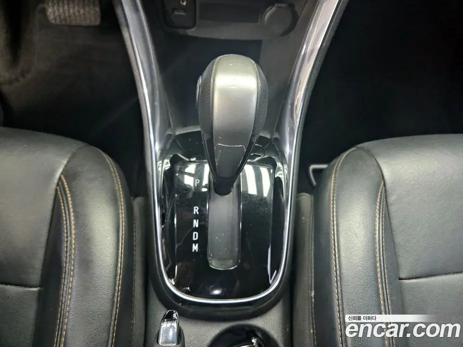 Chevrolet Trax 2018 1.4 автомат (гидро), фото 9