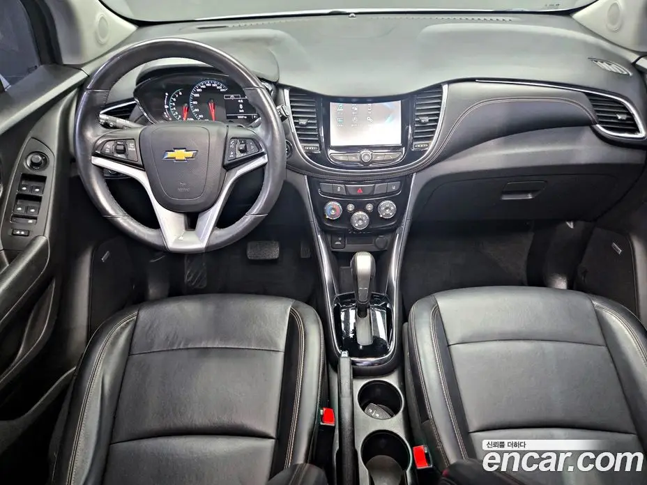 Chevrolet Trax 2018 1.4 автомат (гидро), фото 10