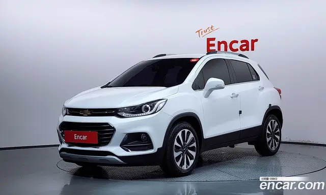 Chevrolet Trax, 2019, 35 759 км