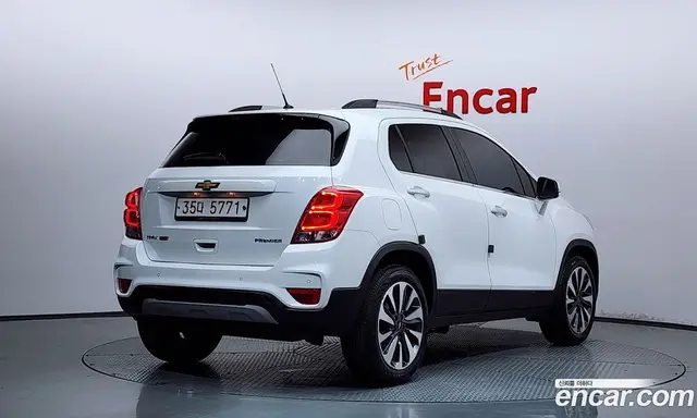 Chevrolet Trax 2019 1.4 автомат (гидро), миниатюра 2