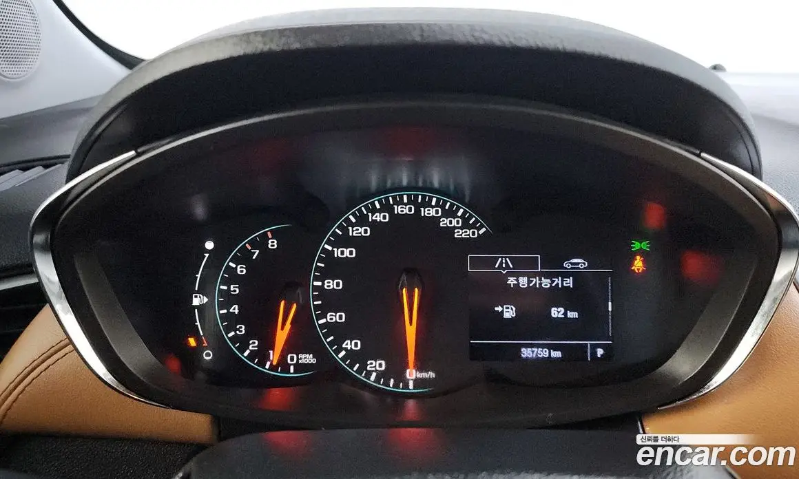 Chevrolet Trax 2019 1.4 автомат (гидро), фото 11