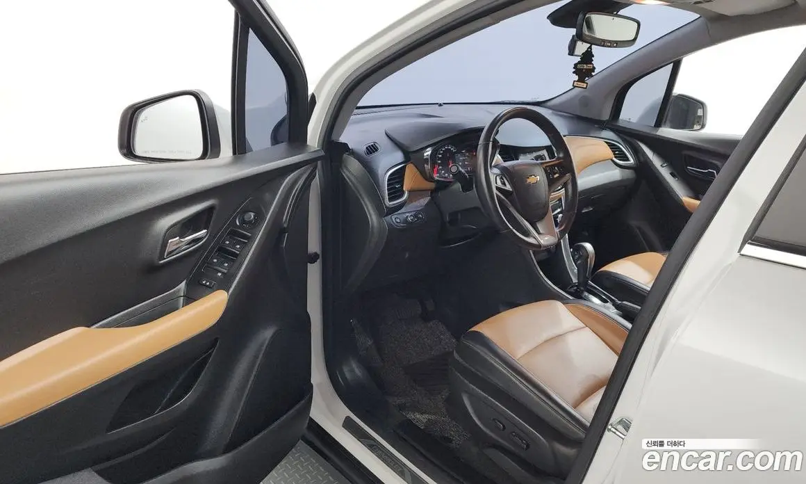 Chevrolet Trax 2019 1.4 автомат (гидро), фото 13