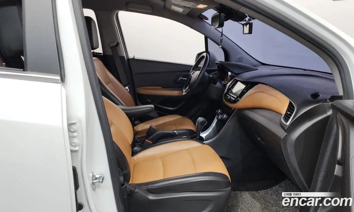Chevrolet Trax 2019 1.4 автомат (гидро), фото 16