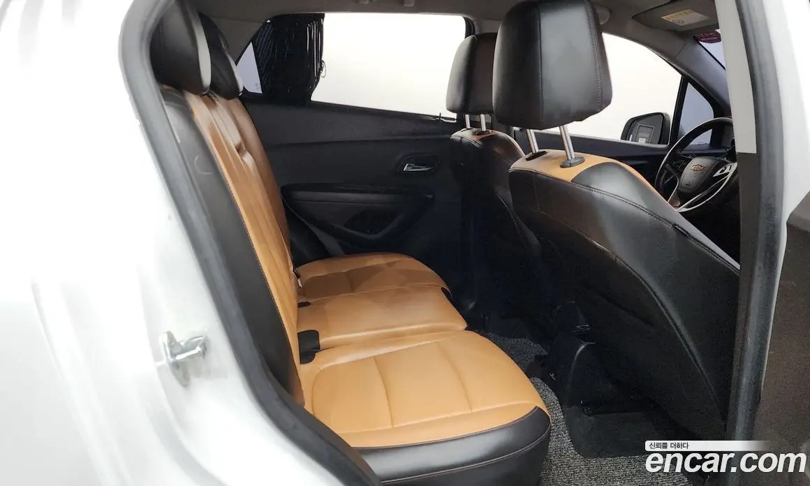 Chevrolet Trax 2019 1.4 автомат (гидро), фото 17