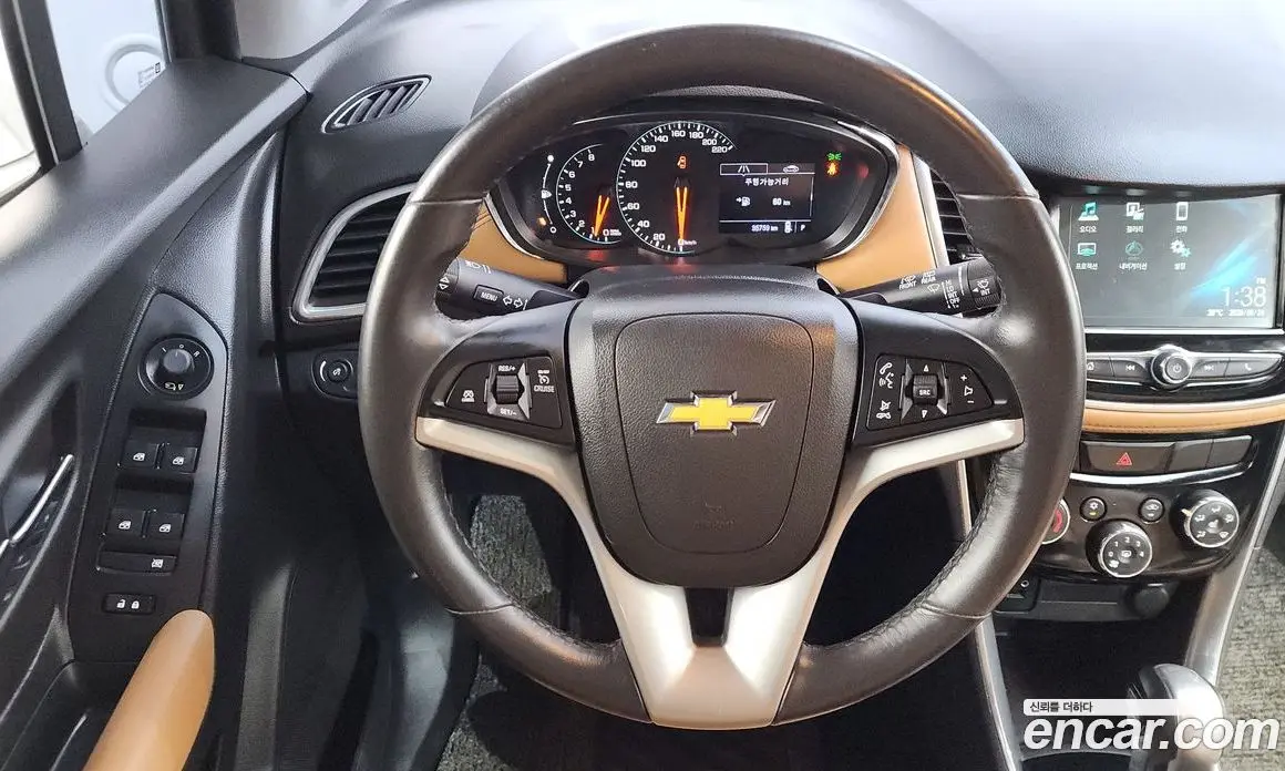 Chevrolet Trax 2019 1.4 автомат (гидро), фото 19