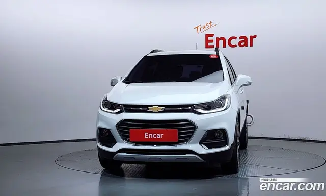 Chevrolet Trax 2019 1.4 автомат (гидро), миниатюра 3