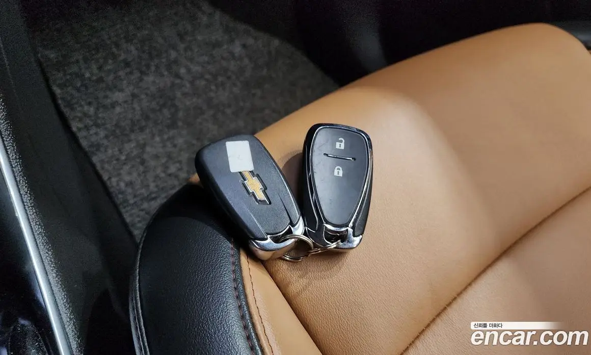 Chevrolet Trax 2019 1.4 автомат (гидро), фото 21