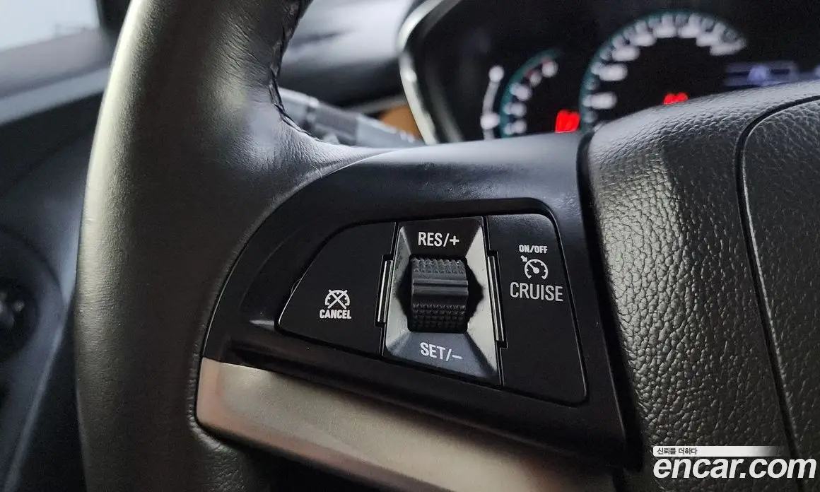 Chevrolet Trax 2019 1.4 автомат (гидро), фото 22