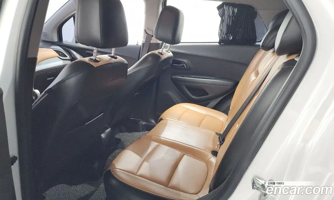 Chevrolet Trax 2019 1.4 автомат (гидро), фото 24