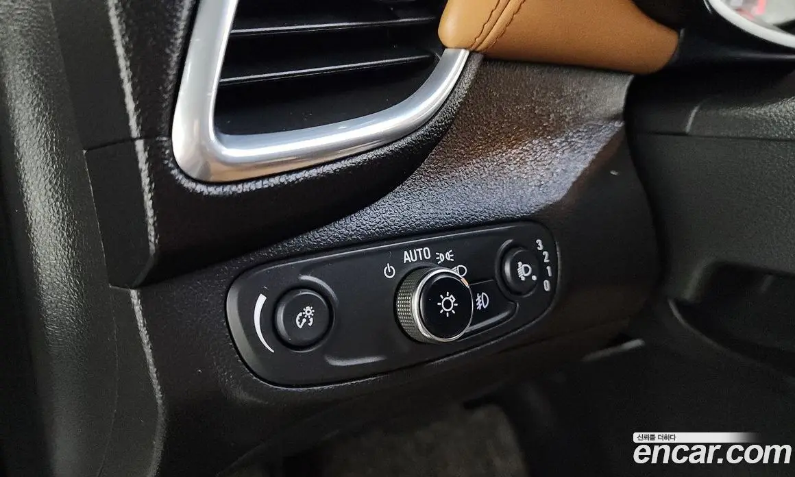 Chevrolet Trax 2019 1.4 автомат (гидро), фото 27
