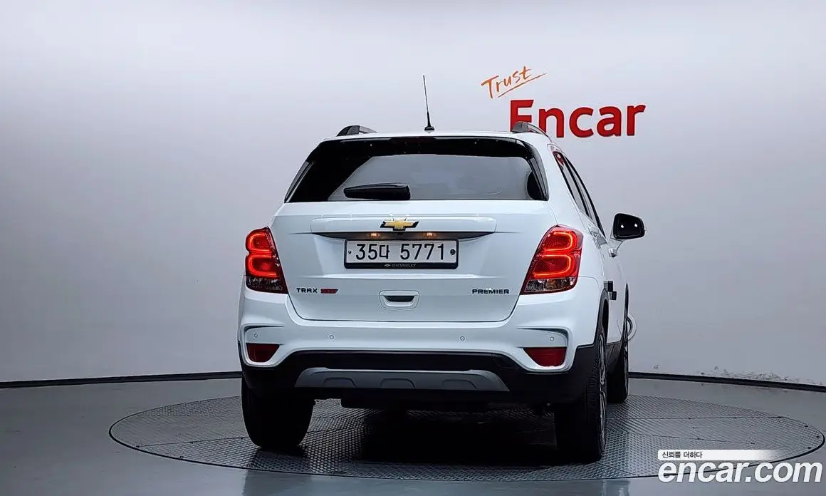 Chevrolet Trax 2019 1.4 автомат (гидро), фото 4