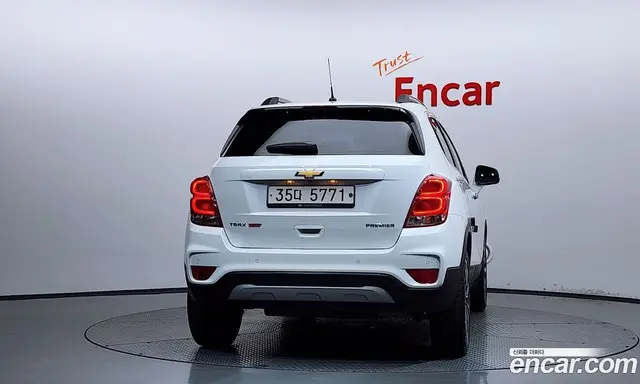Chevrolet Trax 2019 1.4 автомат (гидро), миниатюра 4