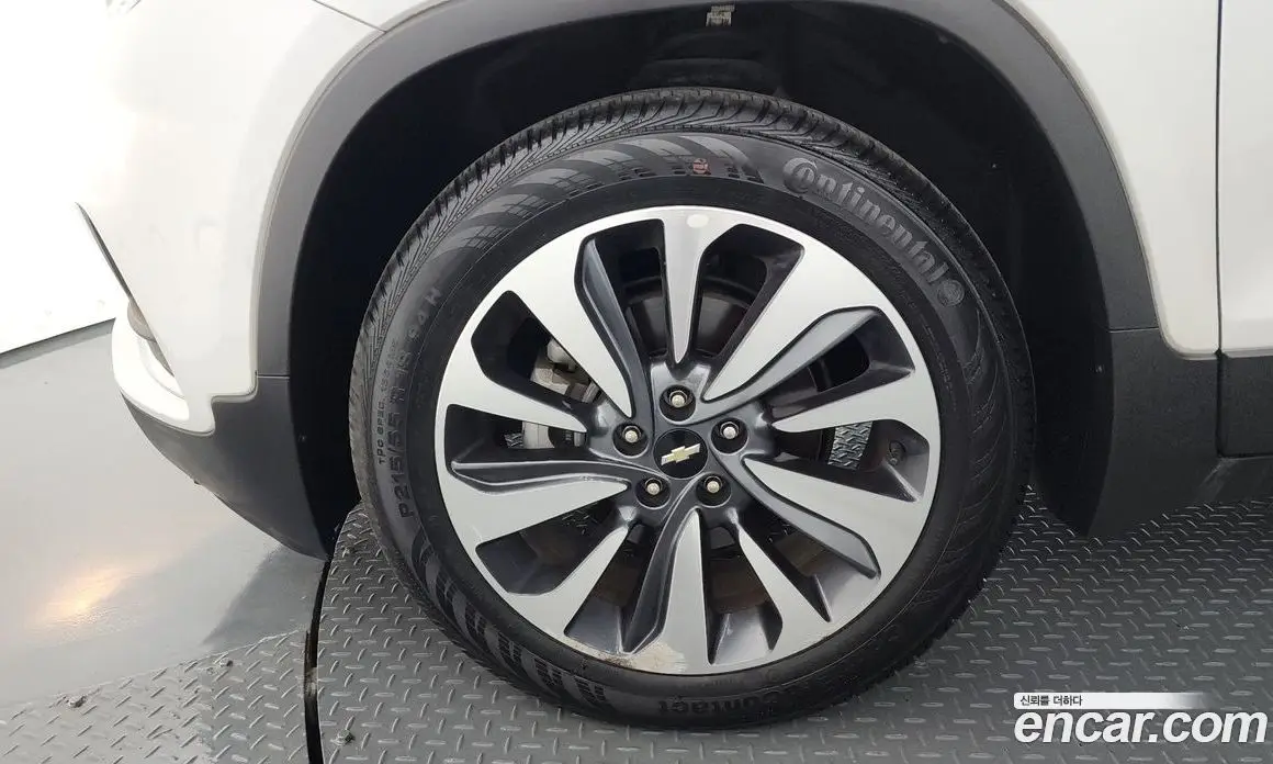 Chevrolet Trax 2019 1.4 автомат (гидро), фото 5