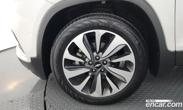 Chevrolet Trax 2019 1.4 автомат (гидро), миниатюра 5