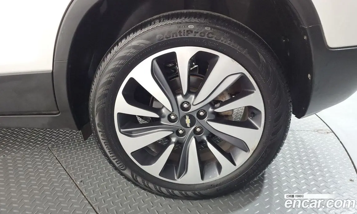 Chevrolet Trax 2019 1.4 автомат (гидро), фото 7