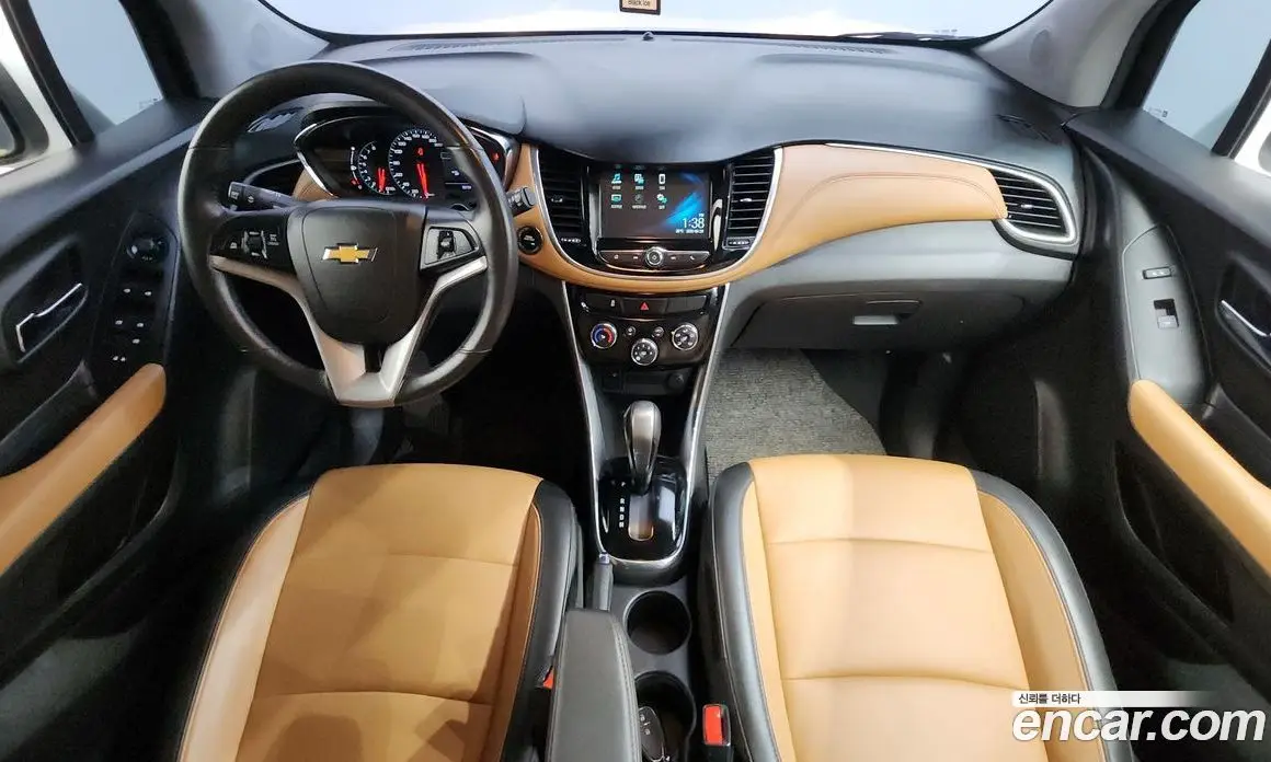 Chevrolet Trax 2019 1.4 автомат (гидро), фото 10