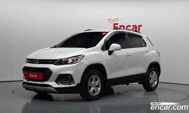 Chevrolet Trax, 2020, 53 599 км