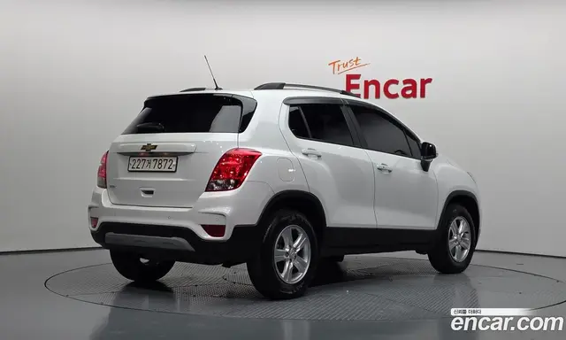 Chevrolet Trax 2020 1.4 автомат (гидро), миниатюра 2