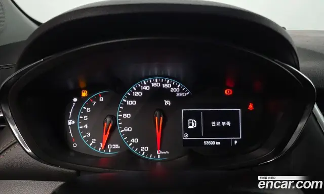 Chevrolet Trax 2020 1.4 автомат (гидро), миниатюра 11
