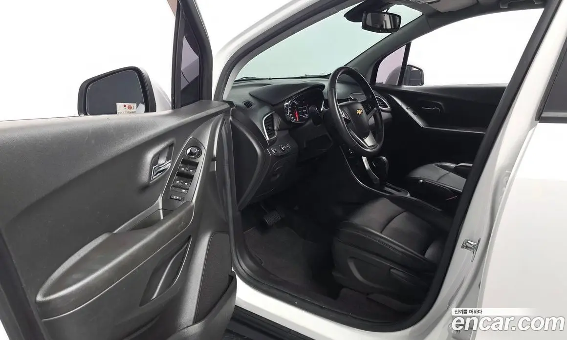 Chevrolet Trax 2020 1.4 автомат (гидро), фото 13
