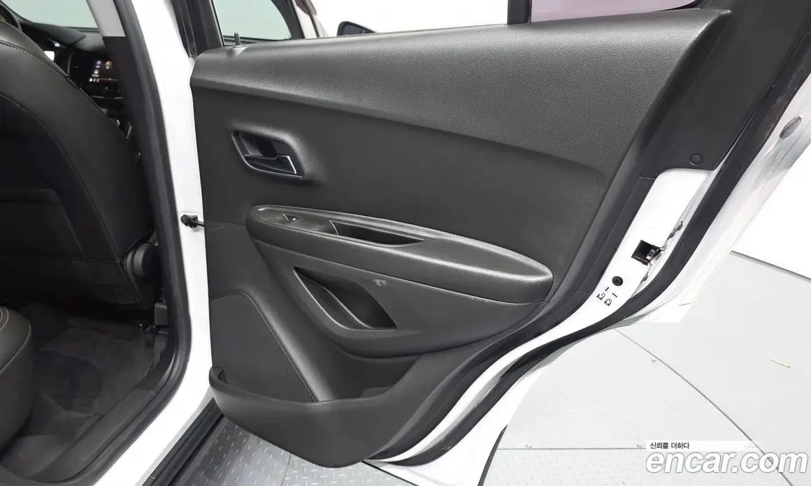 Chevrolet Trax 2020 1.4 автомат (гидро), фото 15