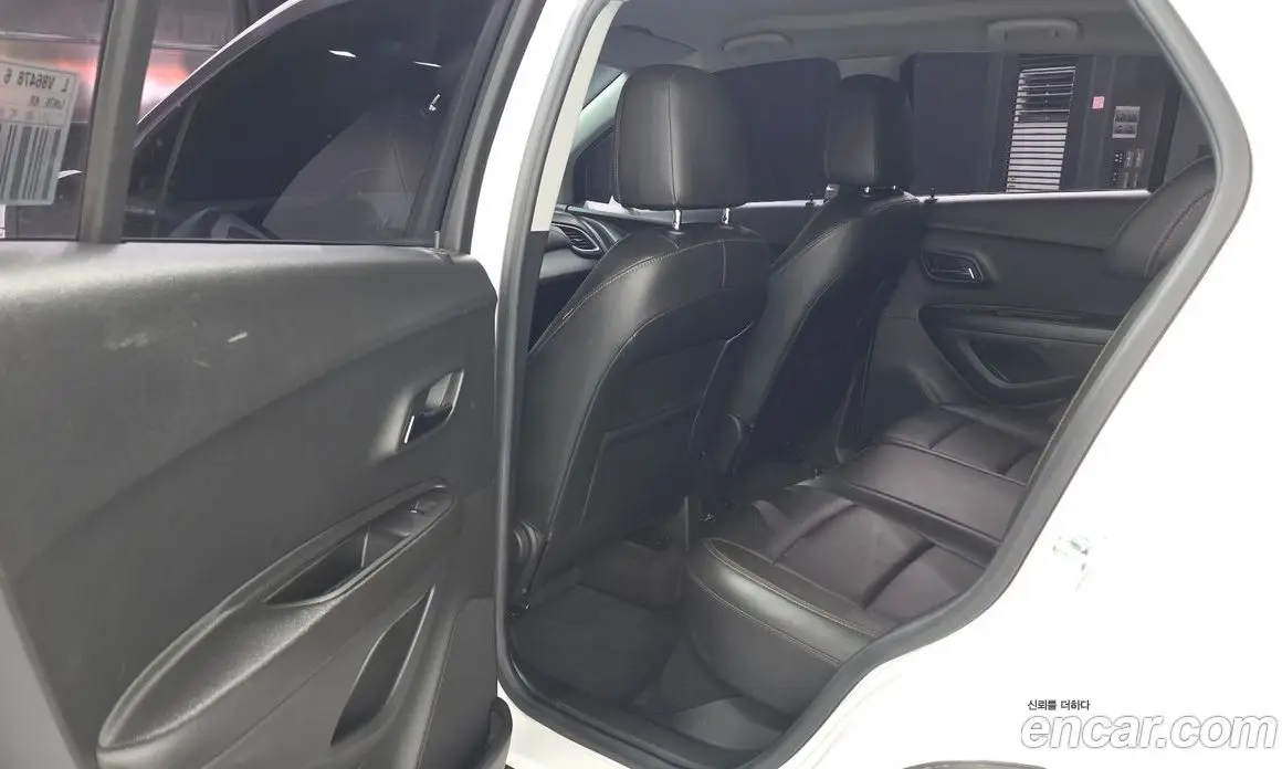 Chevrolet Trax 2020 1.4 автомат (гидро), фото 16