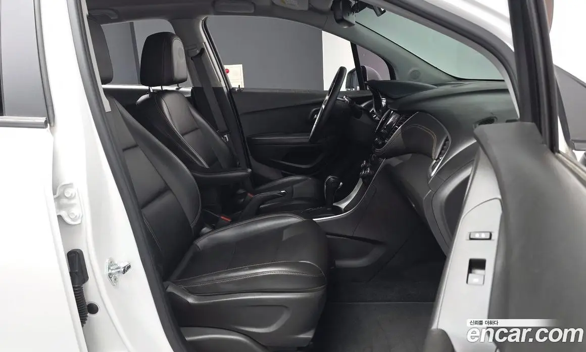 Chevrolet Trax 2020 1.4 автомат (гидро), фото 17