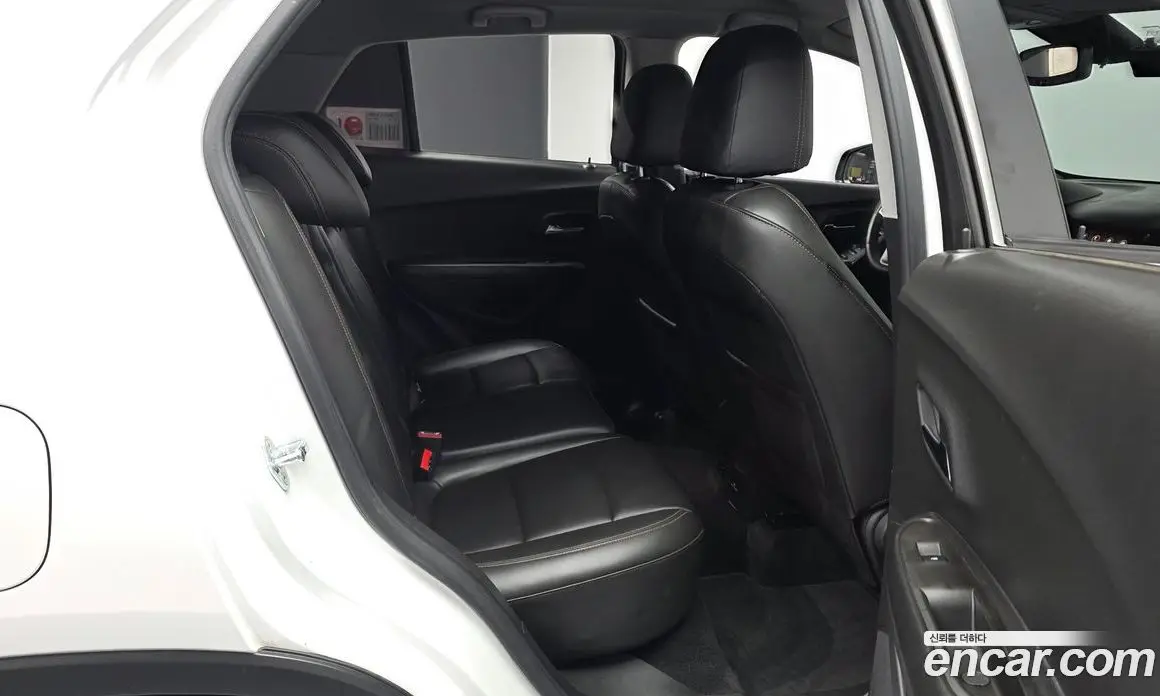 Chevrolet Trax 2020 1.4 автомат (гидро), фото 18