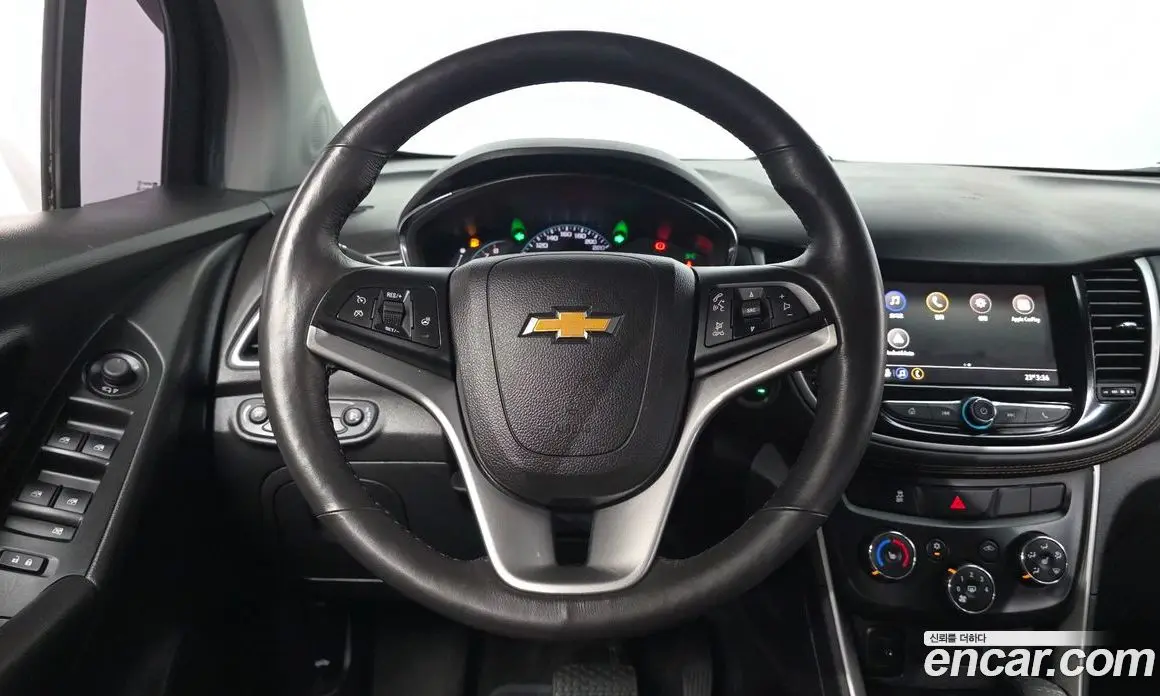 Chevrolet Trax 2020 1.4 автомат (гидро), фото 19