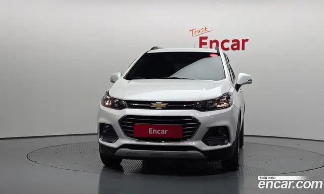 Chevrolet Trax 2020 1.4 автомат (гидро), миниатюра 3