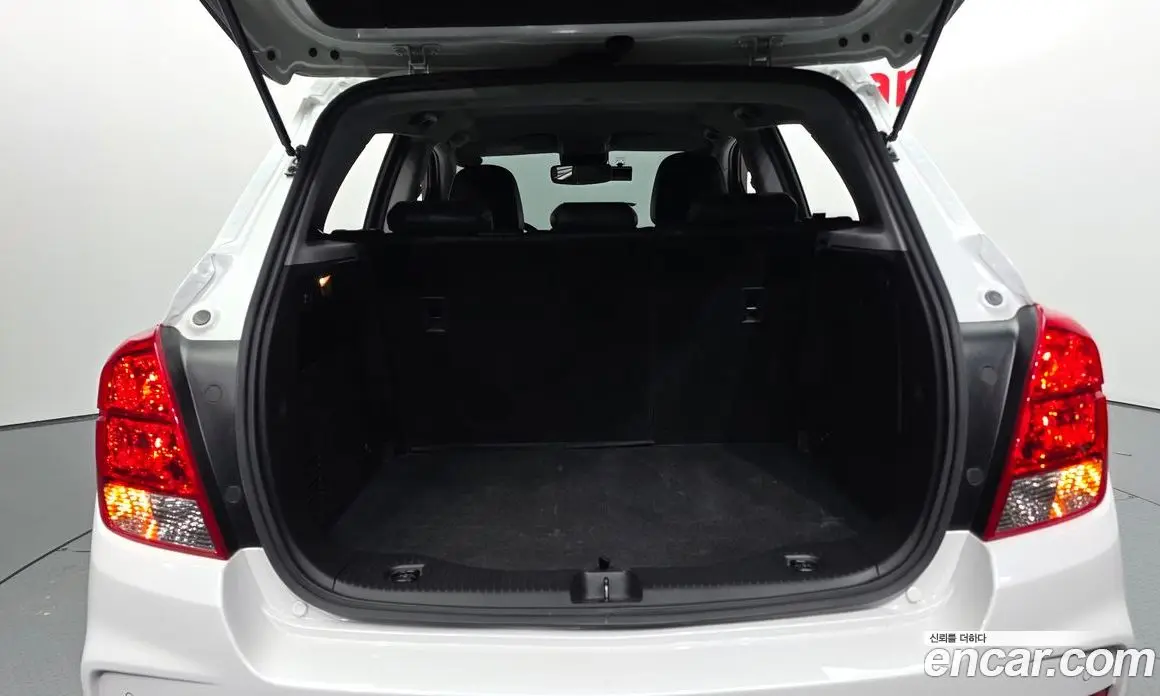 Chevrolet Trax 2020 1.4 автомат (гидро), фото 26
