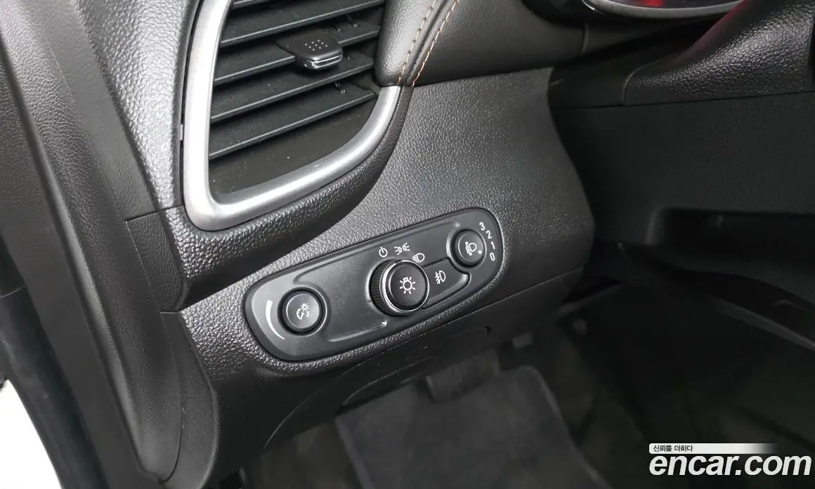 Chevrolet Trax 2020 1.4 автомат (гидро), фото 29