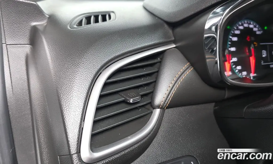 Chevrolet Trax 2020 1.4 автомат (гидро), фото 31